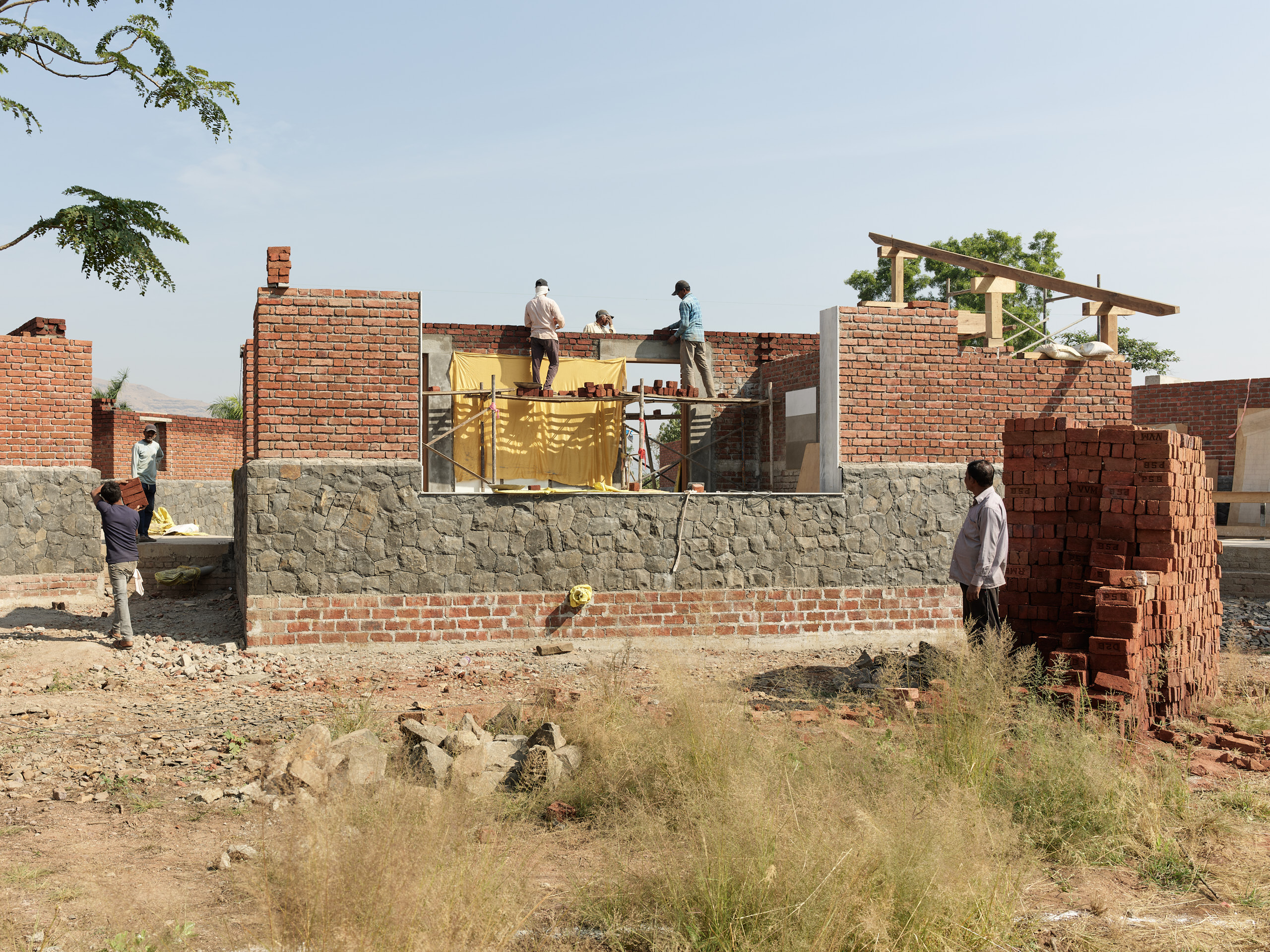 Farmhouse in Kamshet